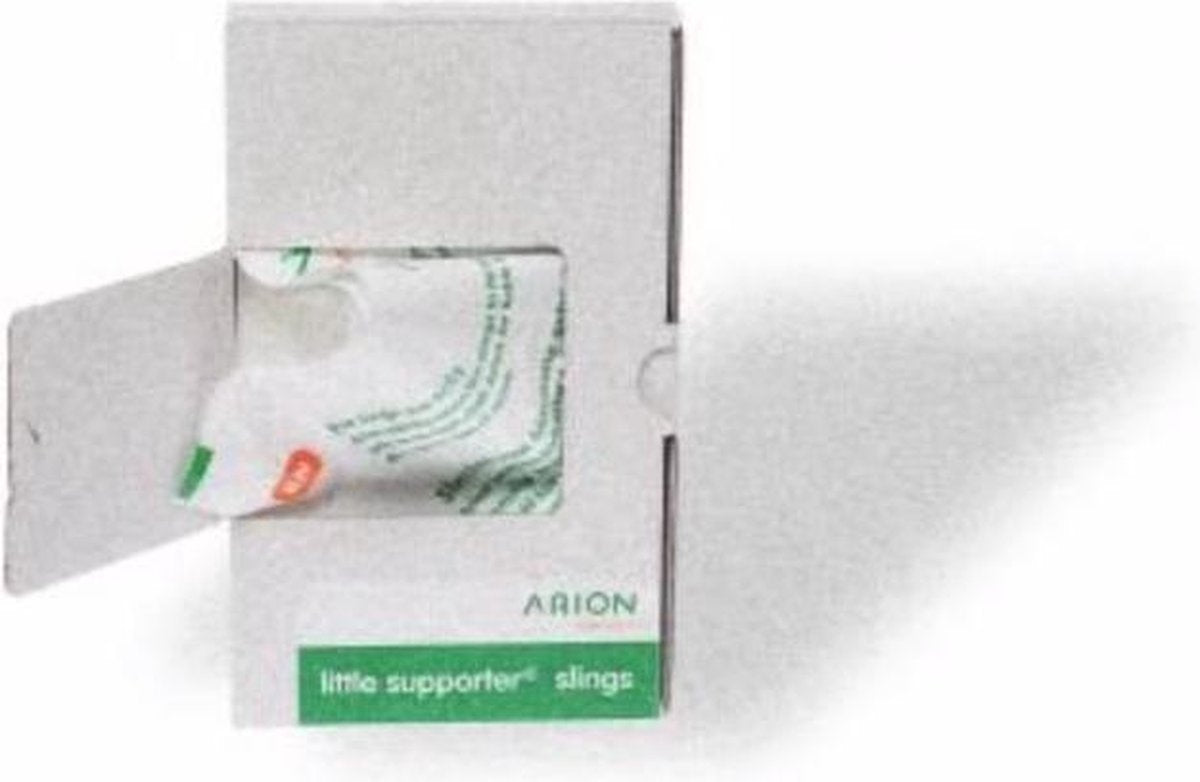 Little Supporter Arion reserve disposable slingen (100)
