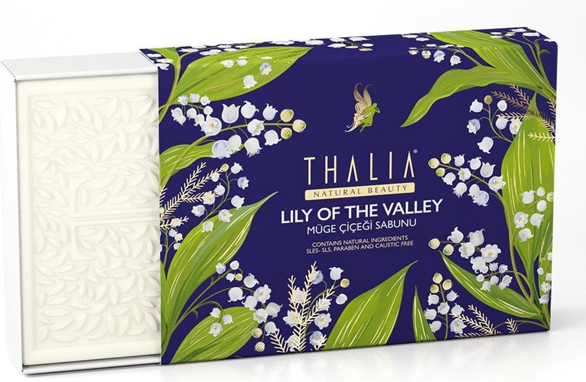 Thalia Lelietje-van-dalen Zeep 150 gr