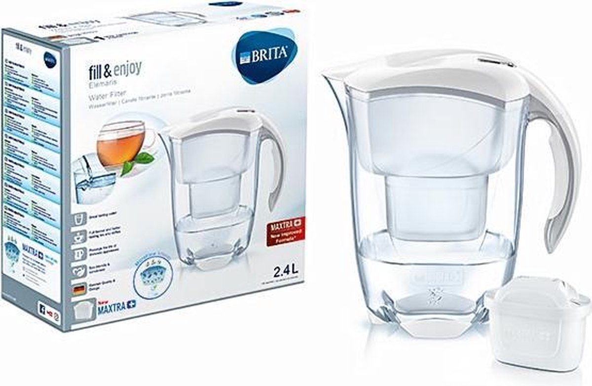 BRITA fill&enjoy Elemaris Cool Waterfilterkan - 1