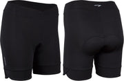 Avento Wielrenshort - Dames - Zwart - 44