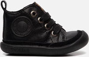 Shoesme Babyflex babyschoenen zwart - Maat 20