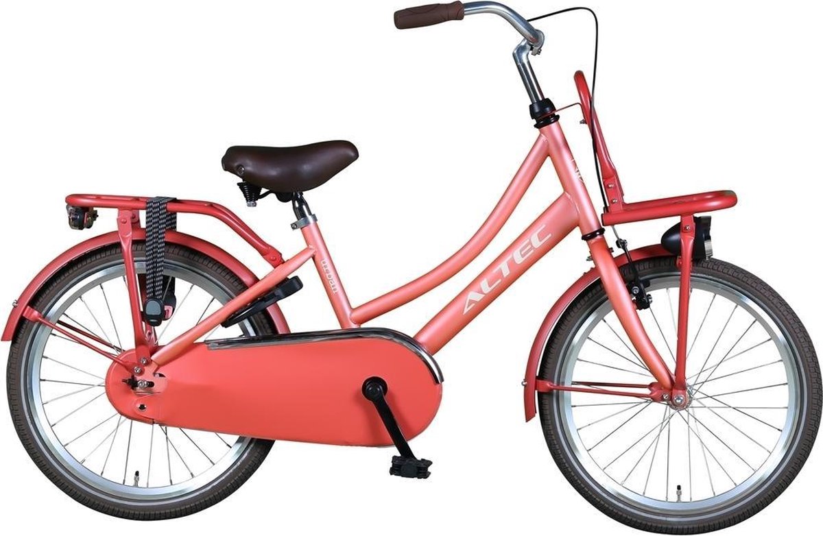 Altec Urban 20 inch Transportfiets Stain Red
