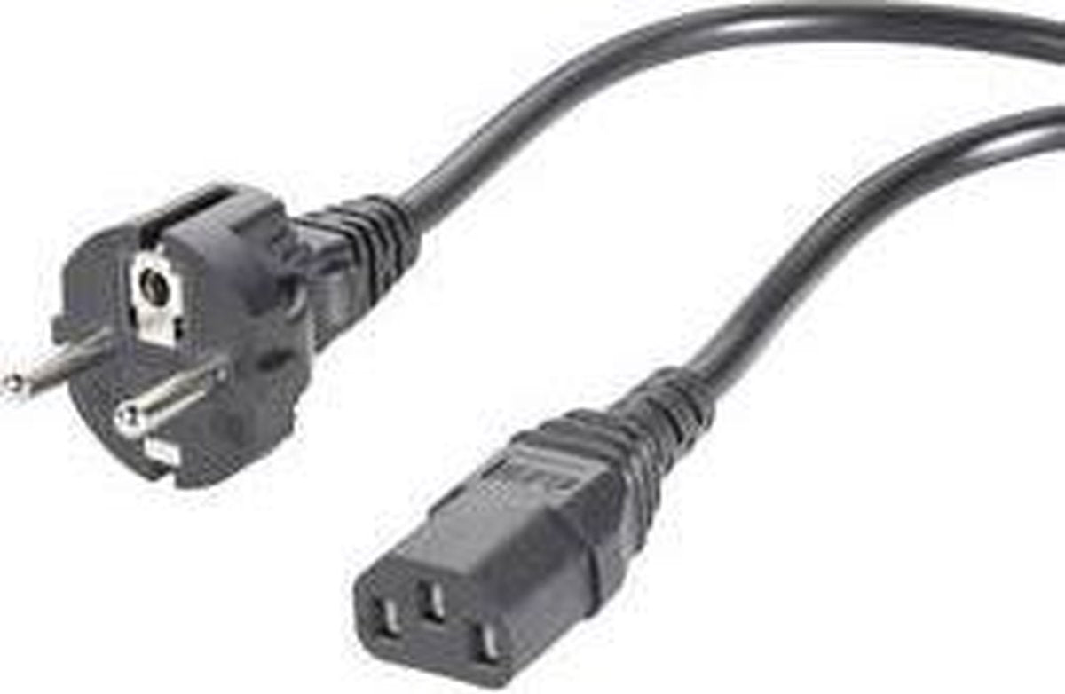 Belkin - Voedingskabel - IEC 60320 C13 - 1.8 m