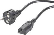 Belkin - Voedingskabel - IEC 60320 C13 - 1.8 m