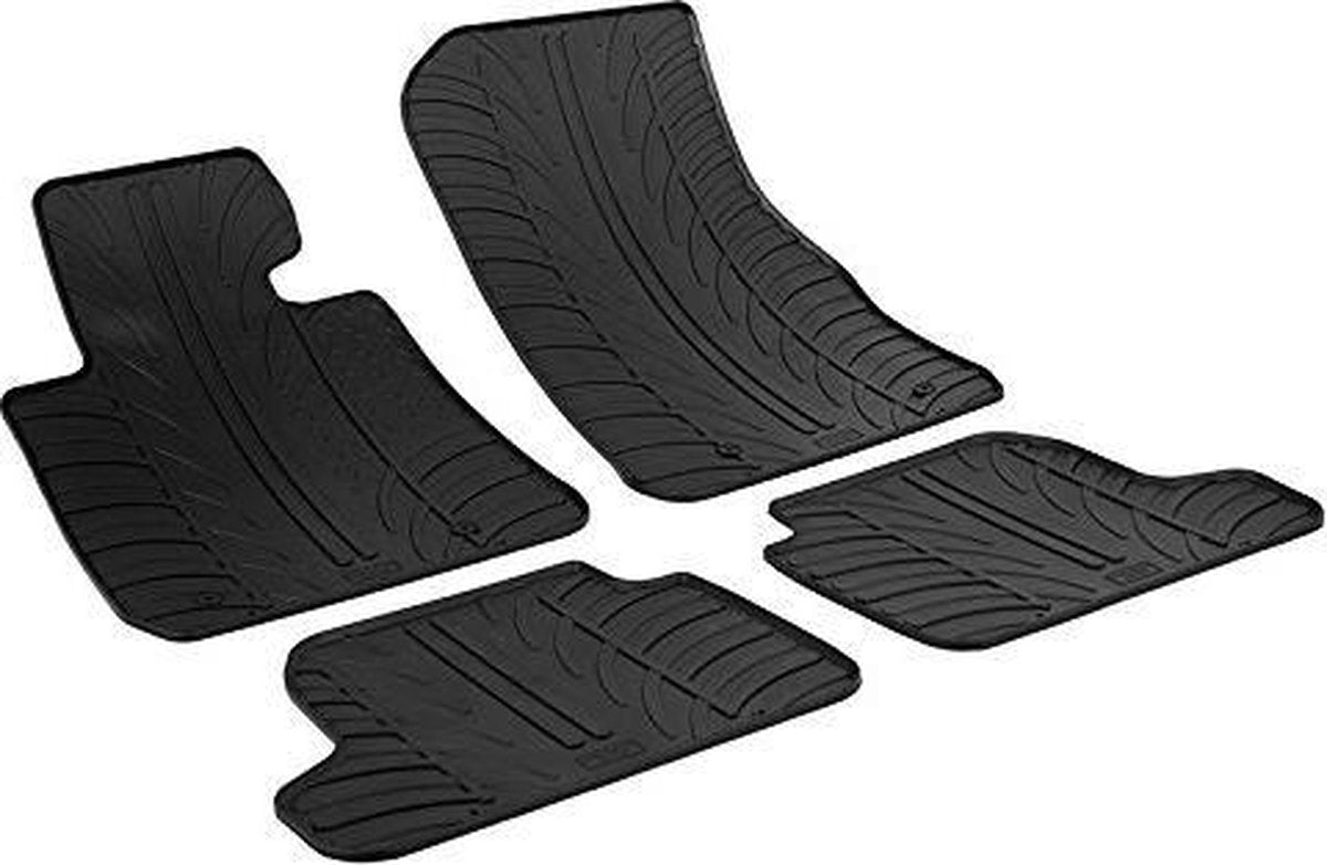 Rubber automatten BMW 2-Serie F22 Coupe | Bouwjaren vanaf 2012