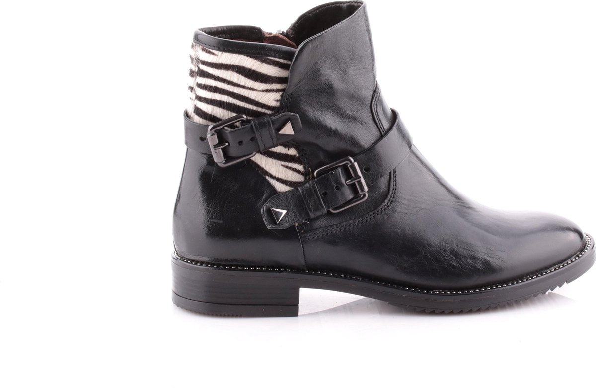 Mjus - Damesschoenen - 720208 - zwart - maat 40