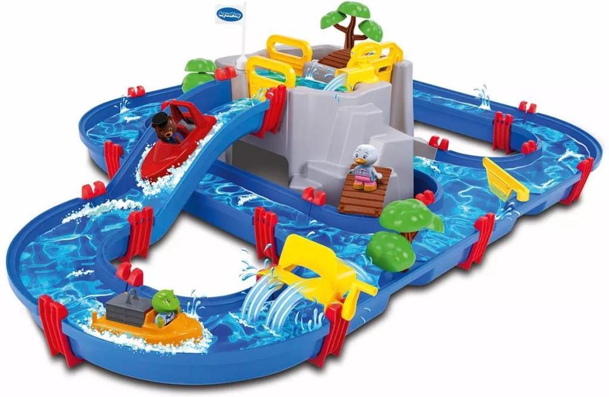 Aquaplay Bergmeer