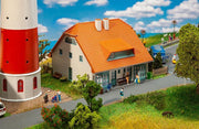 Faller - Lighthouse keeper house - FA130671 - modelbouwsets
