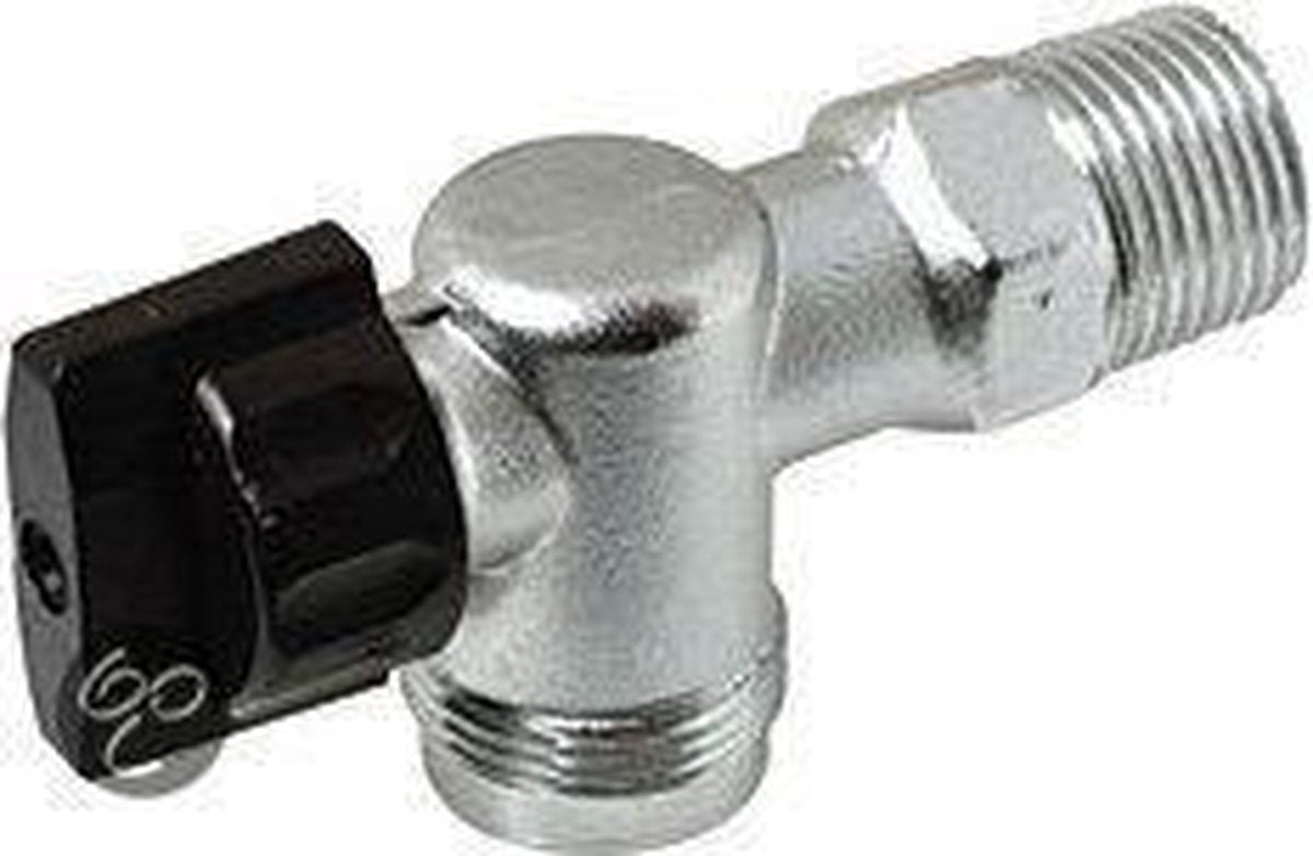 "Plieger Gasslangsetkraan Haaks - 24 m x 1/2"""
