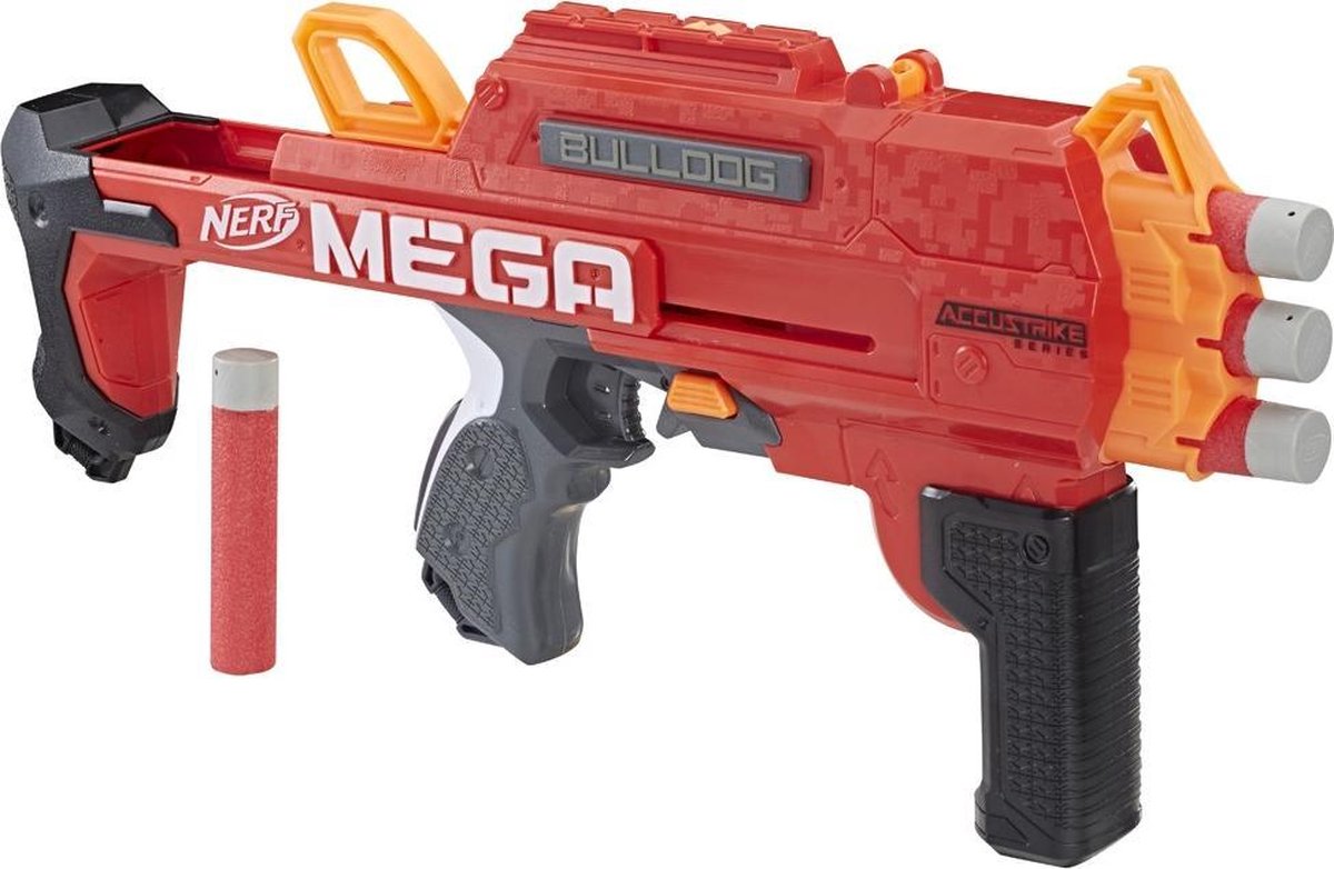 NERF Mega Bulldog - Speelgoedblaster