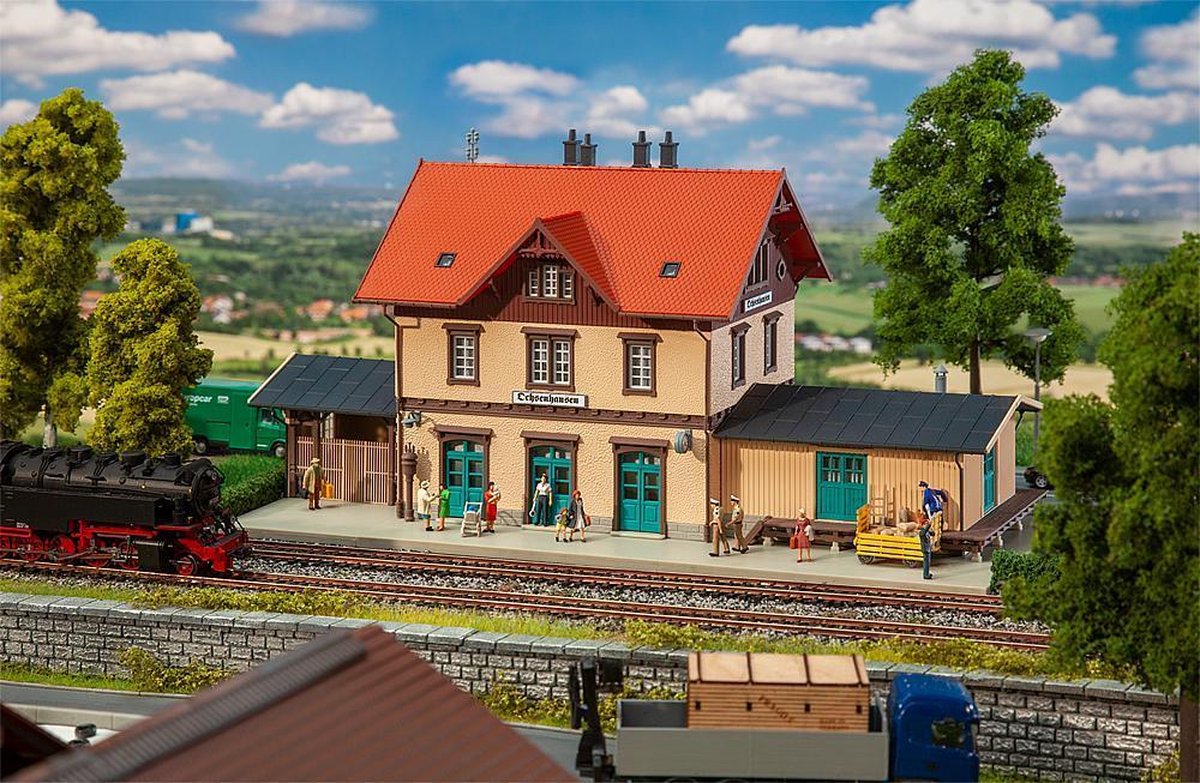 Faller - Station Ochsenhausen