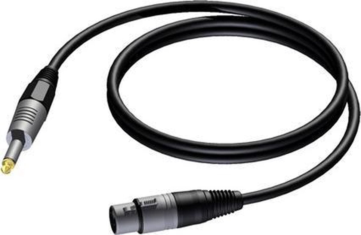 Procab CAB900 XLR vrouwelijk - 6
