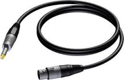 Procab CAB900 XLR vrouwelijk - 6