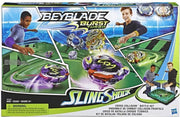 Beyblade | Beyblade Burst - Beyblade set - beyblade launcher - beyblade arena - Crazy blade - Beyblade Turbo - Beyblade cross  Collision Battle set - XL Arena