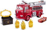 Disney Cars Stunten en Spetteren - Speelset
