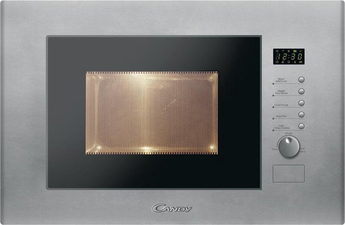 Candy MIC20GDFX - Inbouw magnetron