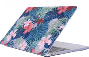 Mobigear Hardshell Case Palm 1 Macbook Pro 15 inch Thunderbolt 3 (USB-C)