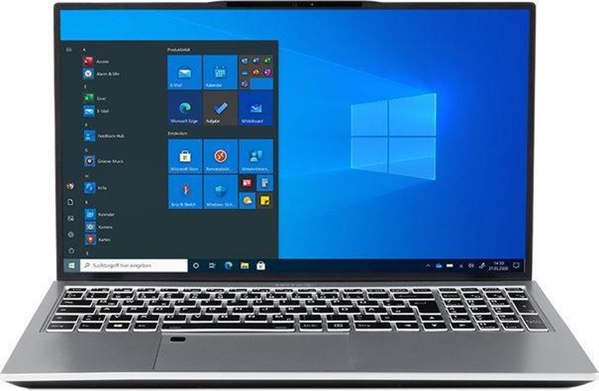 Terra Mobile 1551 15.6" FullHD laptop