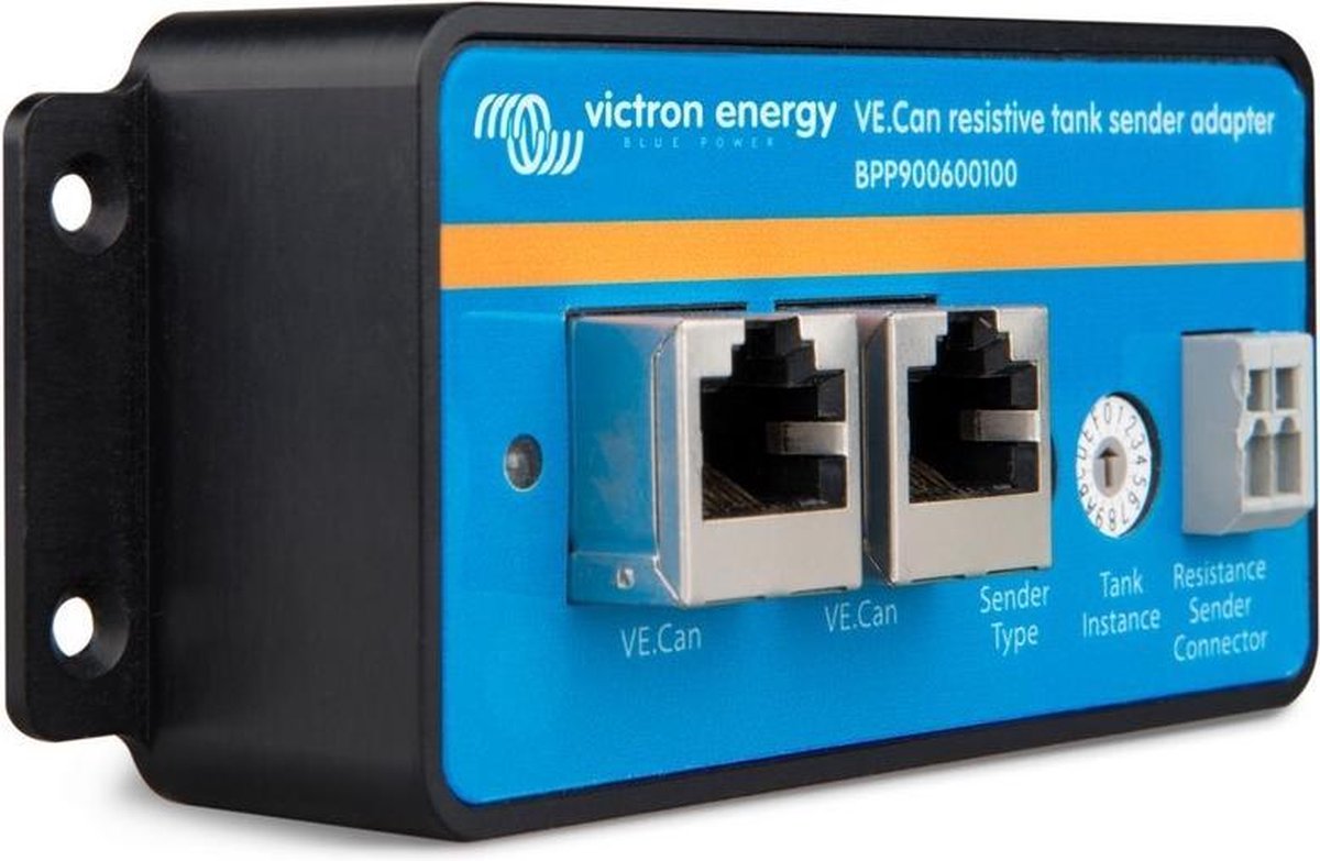 Victron VE.Can resistive tank sender adapter