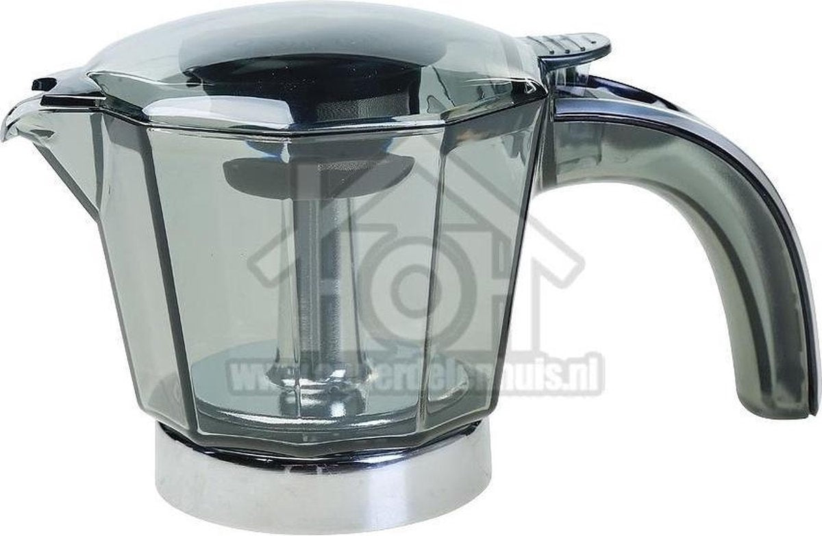 DeLonghi Koffiekan Glaskan
