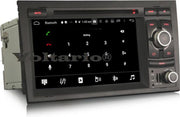 Voltario® 7 "Android 9.0 Autoradio met navigatie