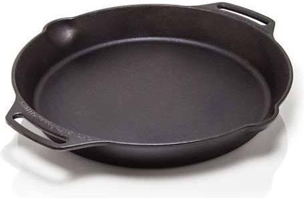FP35 Skillet met handgrepen