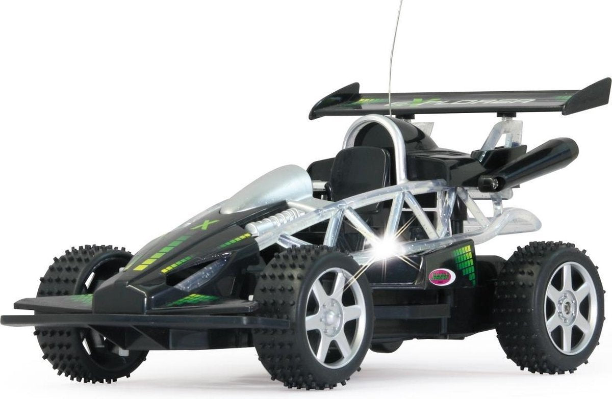 Jamara Explorer - RC Auto - Zwart