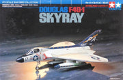 TAMIYA 1:72 Douglas F4D-1 Skyray