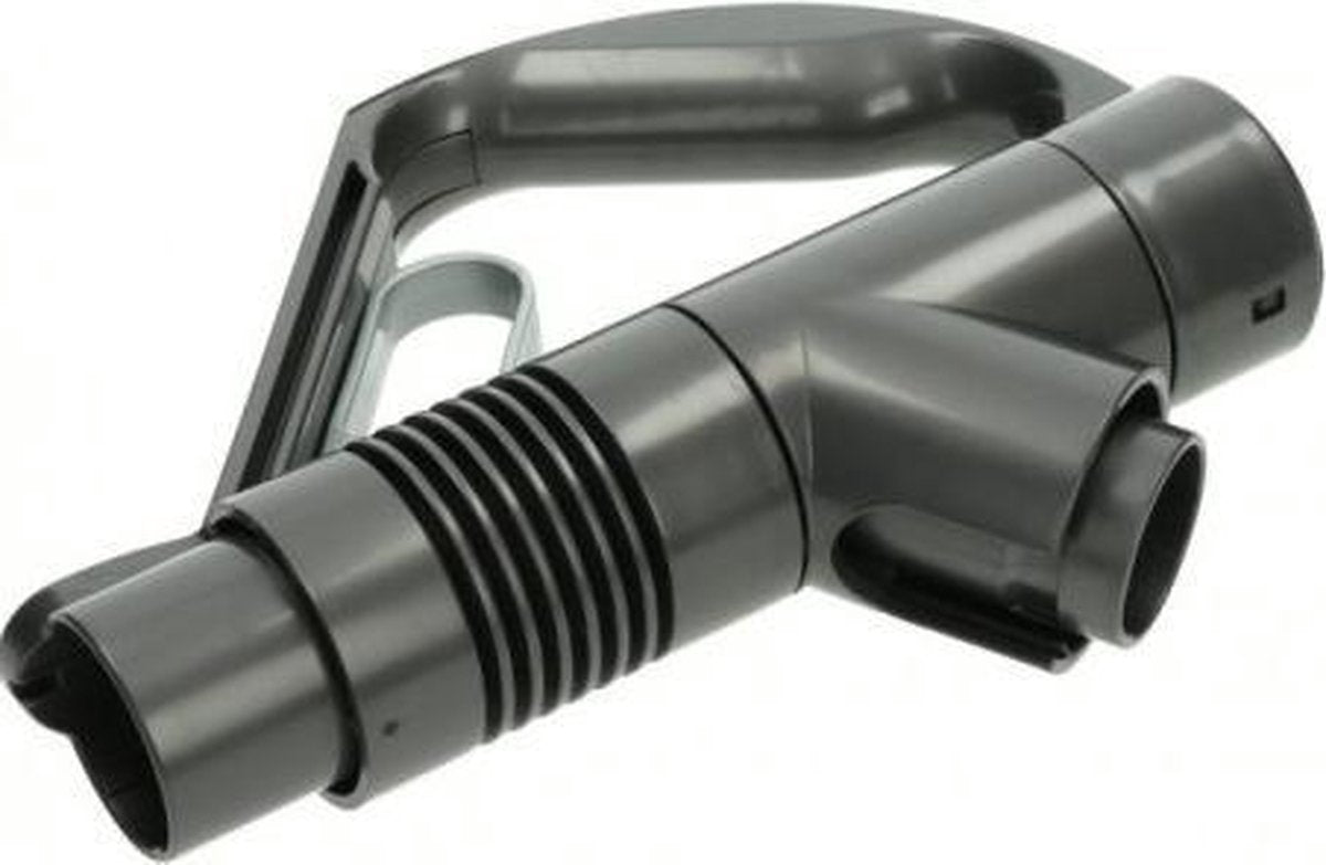 Dyson greep handgreep grijs pistoolgreep stofzuiger buishandgreep 210 x 48 x 170 mm origineel