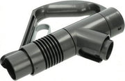 Dyson greep handgreep grijs pistoolgreep stofzuiger buishandgreep 210 x 48 x 170 mm origineel