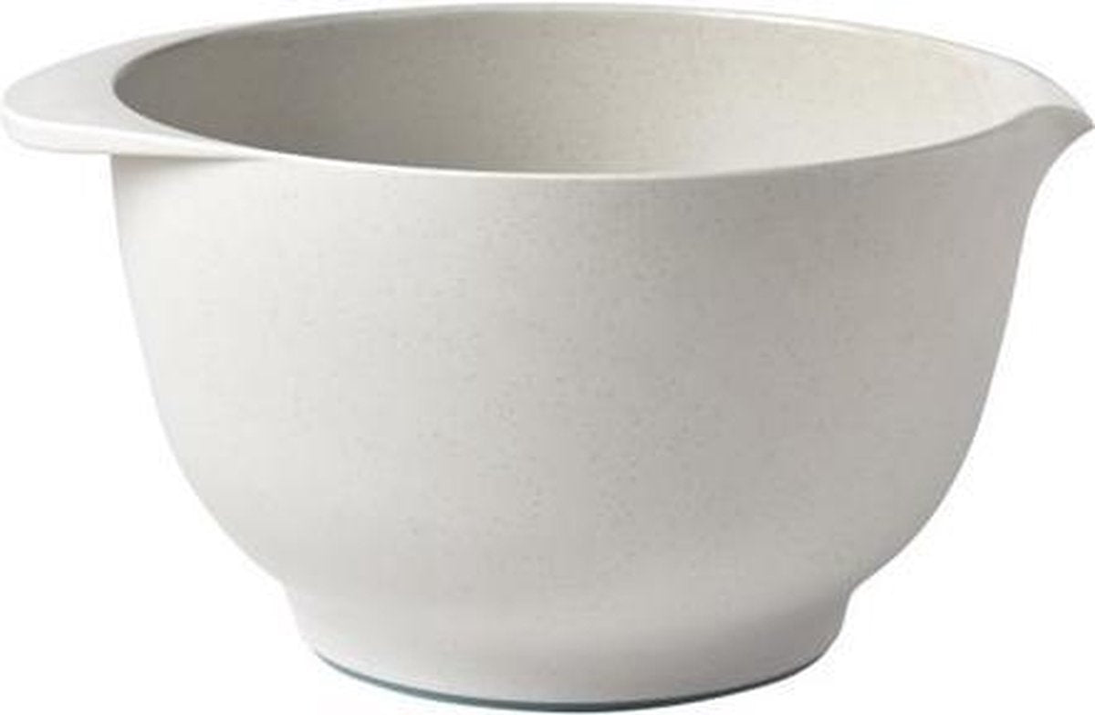 Rosti Margrethe beslagkom - 3.0 l - pebble white