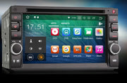 Voltario® 6.2 “ Autoradio universeel inclusief navigatie
