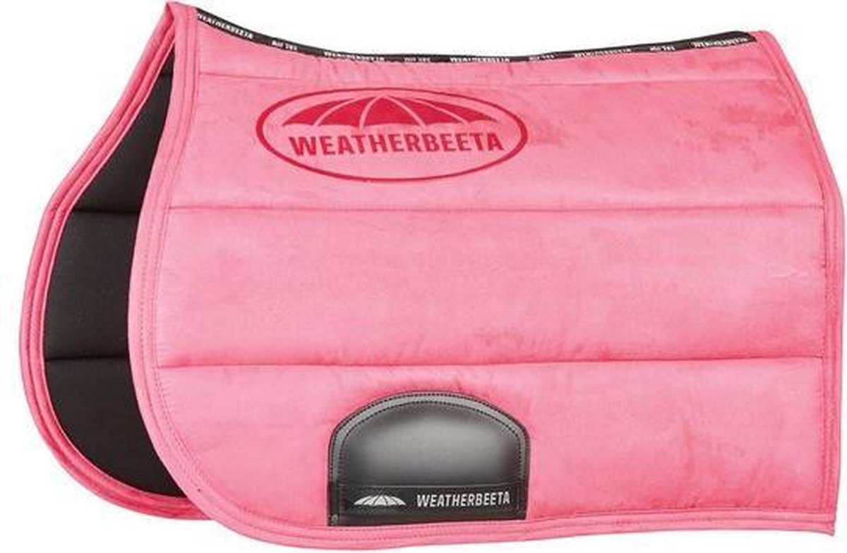 RelaxPets - WeatherBeeta - Elite - Zadeldek - Veelzijdig - All Purpose Pad - Hot Pink - Full
