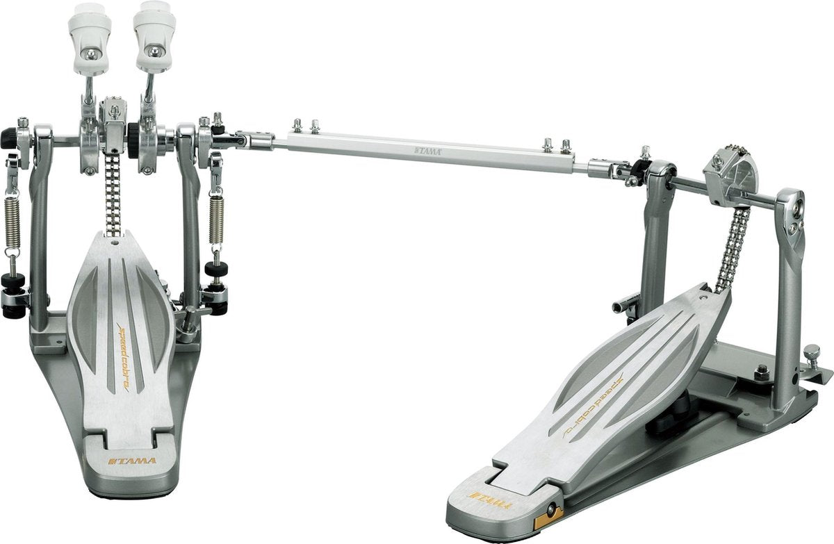 Doppelpedal Speed Cobra