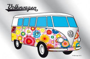 Spiegel Volkswagen T1 20 x 30 cm