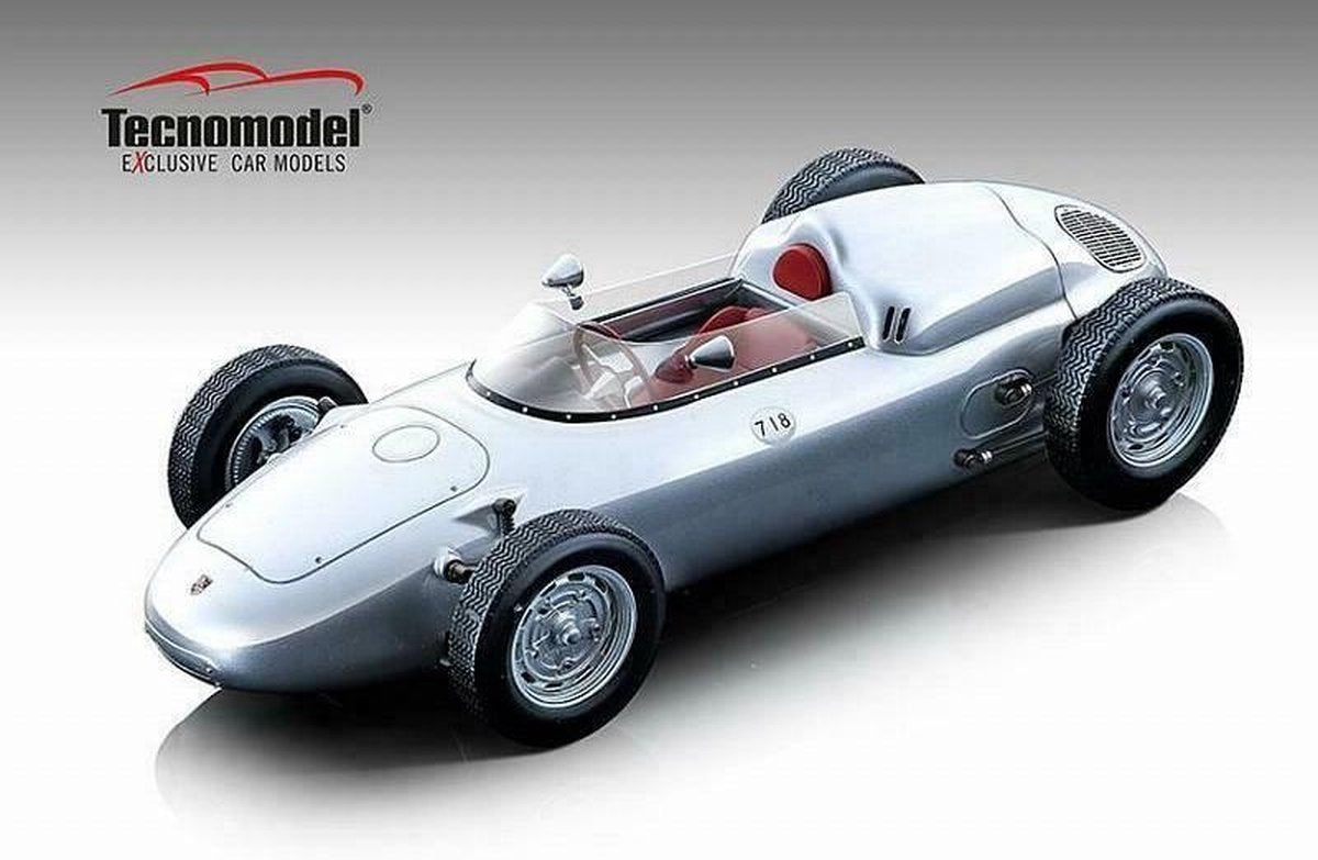 Porsche 718 Press Version 1960