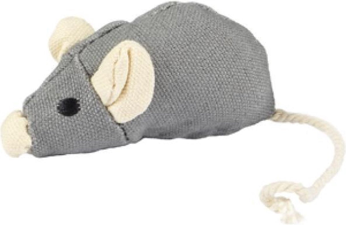 Flamingo - Natural Fun - Muis Grijs/Beige