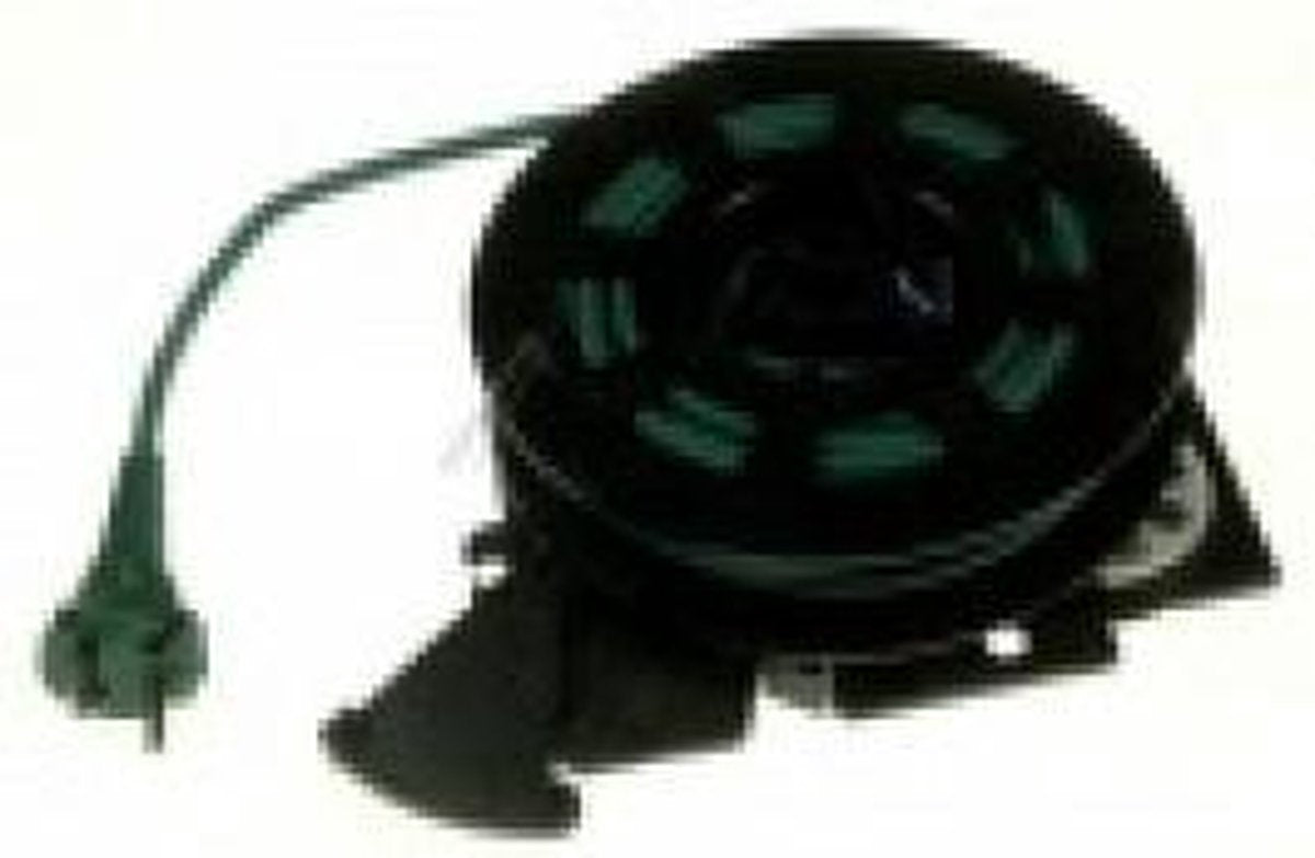 Snoer stofzuiger Haspel Power Eco compleet  origineel Nilfisk 9224