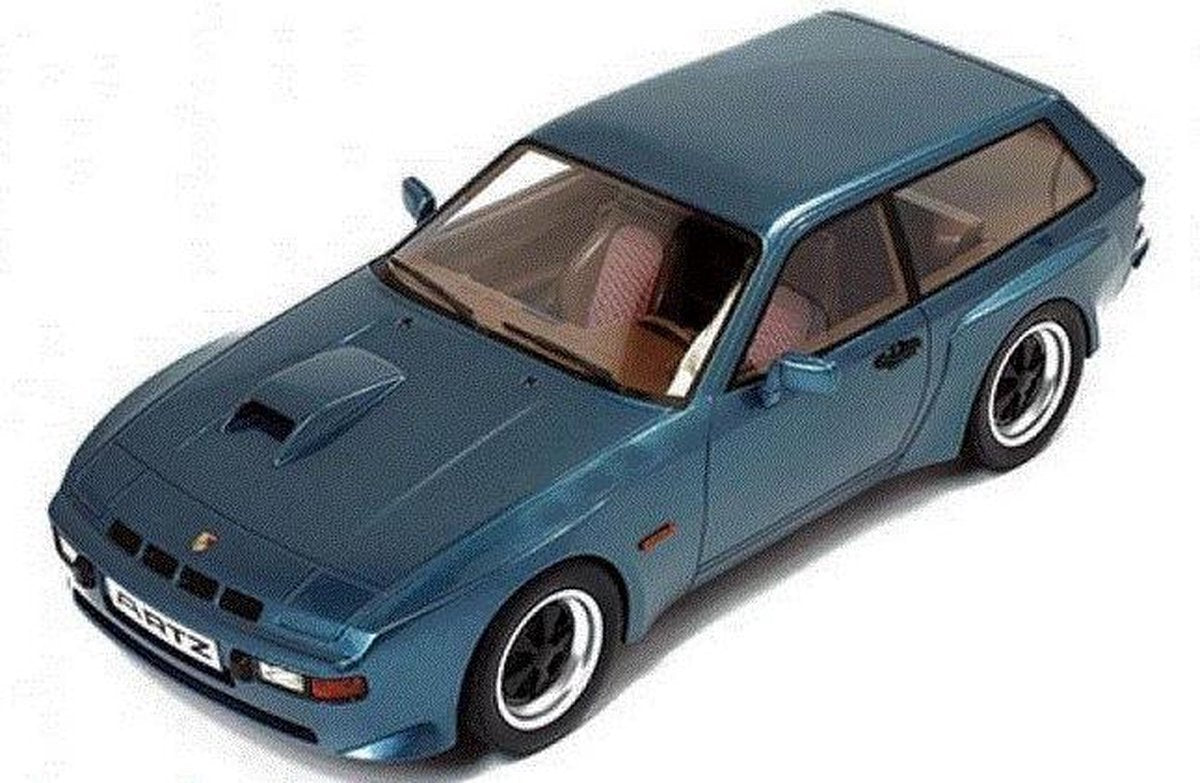PremiumX  Porsche 924 Turbo Artz Combi  1/18