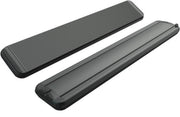 Mo-El Hot-Top Zilver met dimmer 1500 Watt - Lange golf infrarood straler