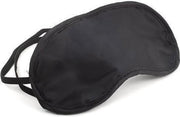 Zwart oogmasker / slaapmasker