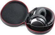 Hard Cover Carry Case Voor Beats By Dr. Dre Kopetelefoons (Solo HD/2/3/Pro Studio 1/2/3 Mixr/EP/MK2 )- Hardcover Travel Opberghoes Sleeve Beschermhoes Tas Hoesje Opbergtas - Zwart