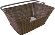 Basil Capri - Fietsmand - Riet - Rattan Look