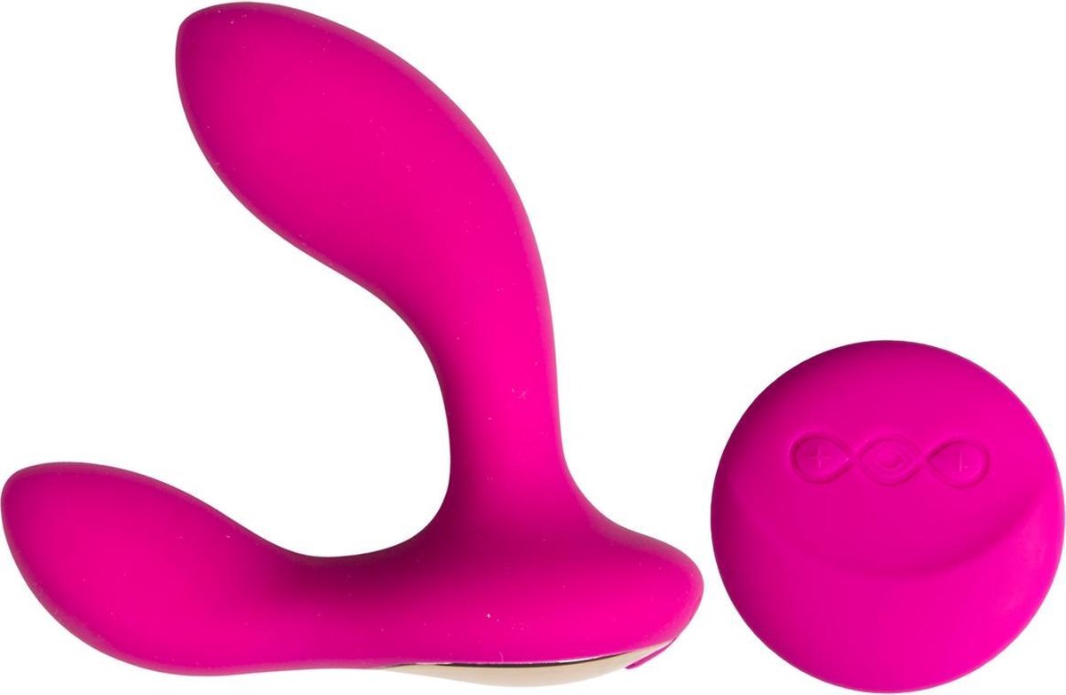 LELO Hugo Prostaat Massager - Paars