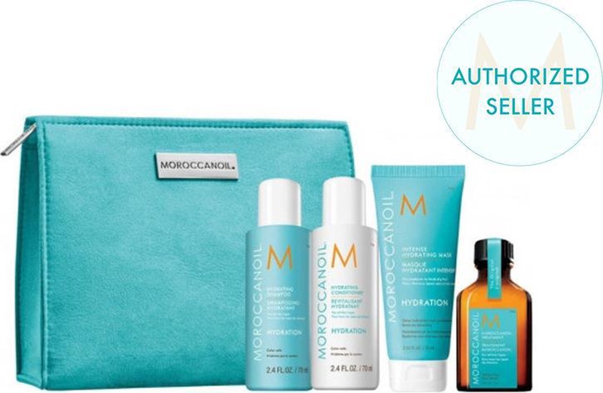 Moroccanoil Hydration On The Go