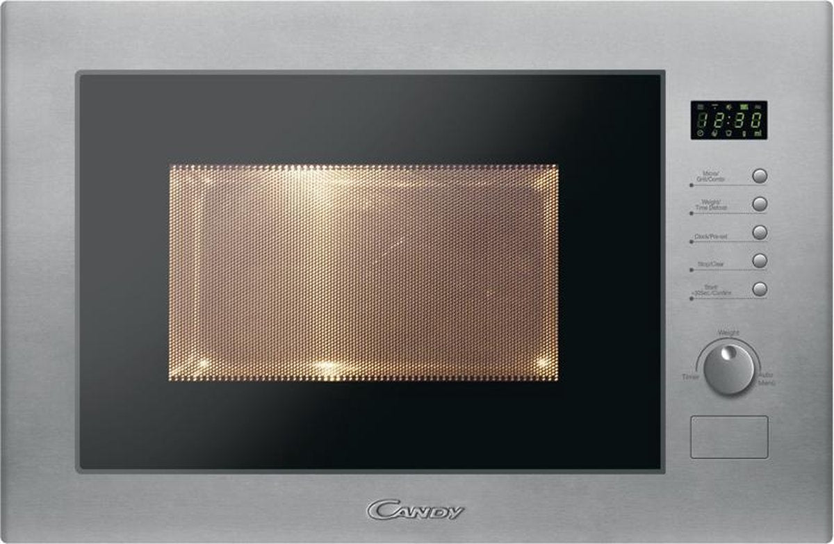 Candy MIC25GDFX - Inbouw magnetron