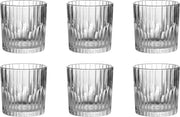 Duralex Manhattan Waterglas 31 cl - Gehard glas - 6 stuks