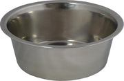 RVS voerbak 28cm/4