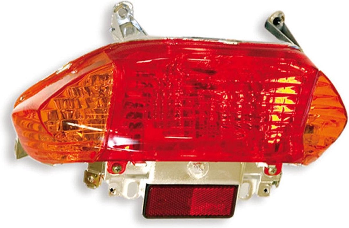 DMP Achterlicht Peugeot V-clic complete Unit