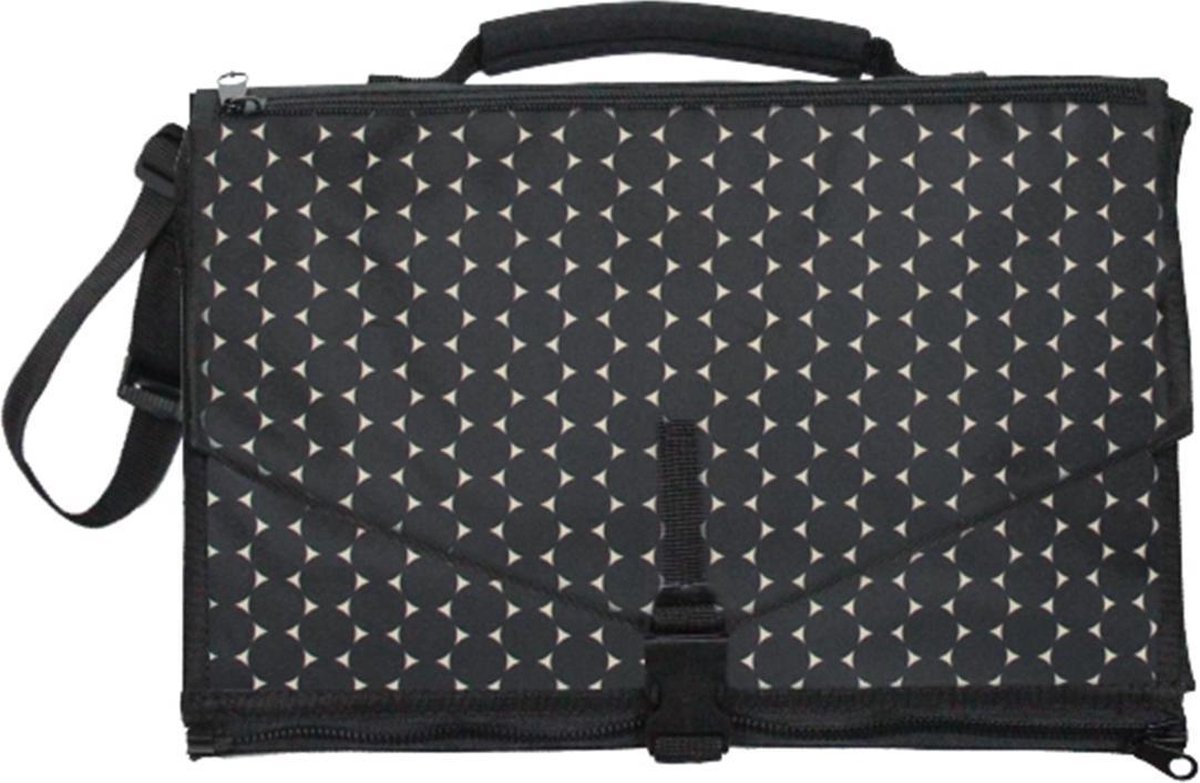 Verschoningsmatje Baninni Alfi Black